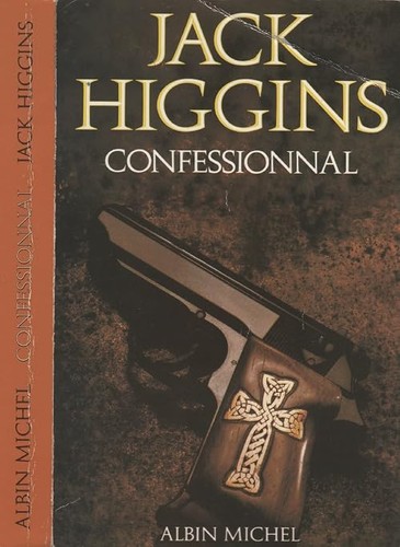 Confessionnal higgins jack - -,