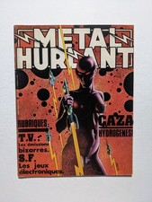 Métal Hurlant #30 1978