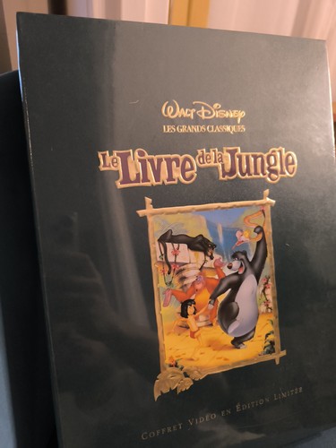Coffret collector vintage - coffret,