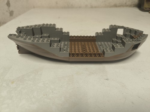 Lego 6271 coque bateau - coque,