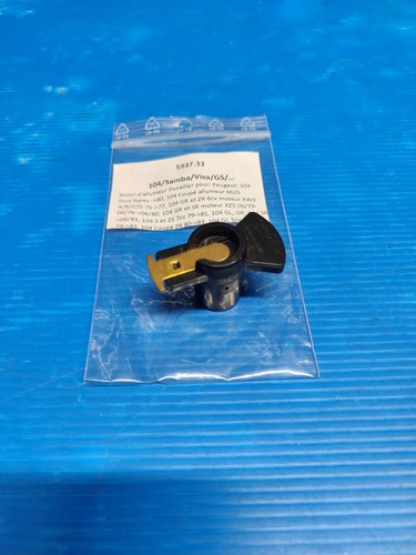 Rotor allumeur ducellier - d'allumeur,
