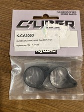 R/c Helicopter Caliber Kyosho