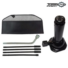 Kit d'outils Jack Wheel pneu de rechange 7 pièces. Pour camionnette Isuzu D-M...