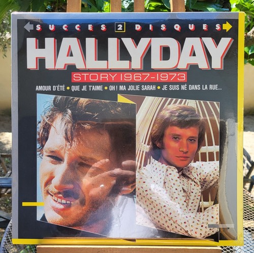 Johnny hallyday story - 1967,