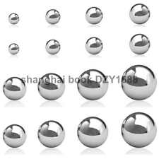 High precision bearing ball smooth ball 304 stainless steel ball diameter 1mm-10