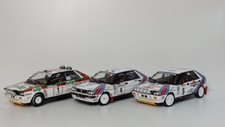 KYOSHO 1/18 Diecast - Lancia