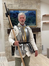 Medieval Cuirass Armor