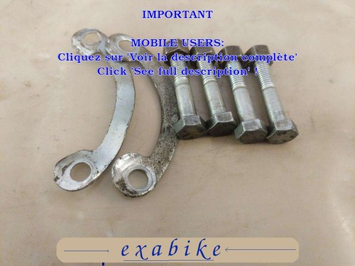 Boulons fixation de - de,