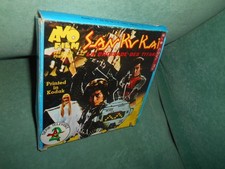 ANCIEN FILM SUPER 8 DE SANKUKAI SAN KU KAI GENERATION GOLDORAK