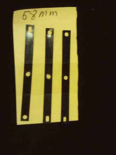Lamelles pour regulateur - lamelles, 58