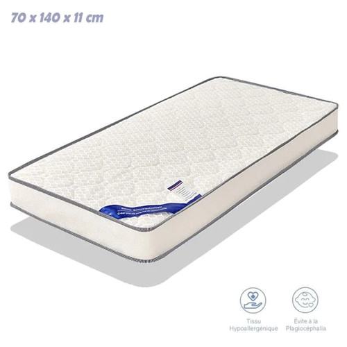 Kitytety matelas bébé - matelas,