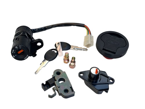 Set serrures interrupteur clé - set,