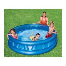 Piscine gonflable ronde Soft