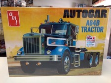 AMT 1099 Autocar A64B Tractor