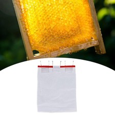 Sac à filtre miel Mesh, Extracteur de miel lavable de l'équipement en nylon