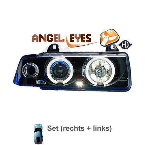Kit phare pour - bmw, 3