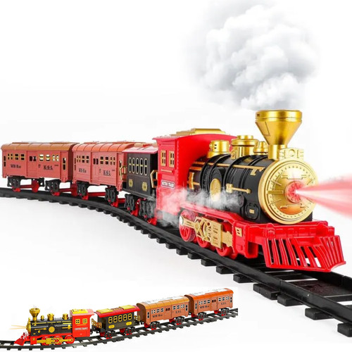 Train électrique vapeur son - Électrique,