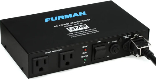 Furman 215a power - furman, ac-215a