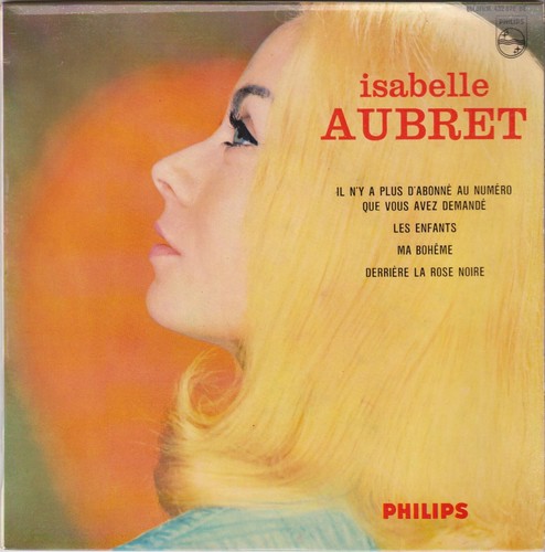 Isabelle aubret a - isabelle, plus