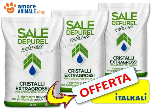 Italkali dépurel sel pur en - dépurel,