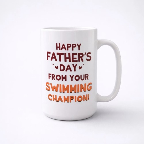 Mug tasse happy father s - |,