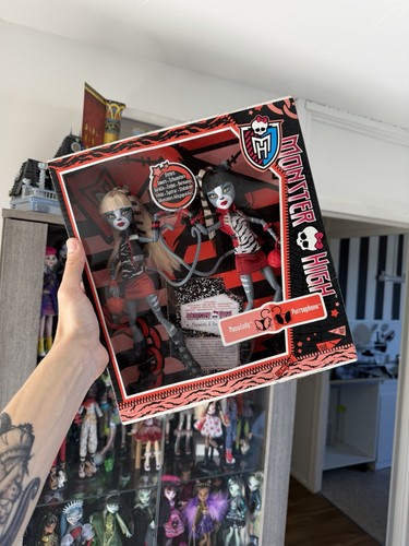 Monster high meowlody - monster, &