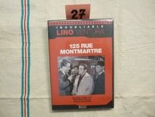 DVD :  125 Rue Montmartre -