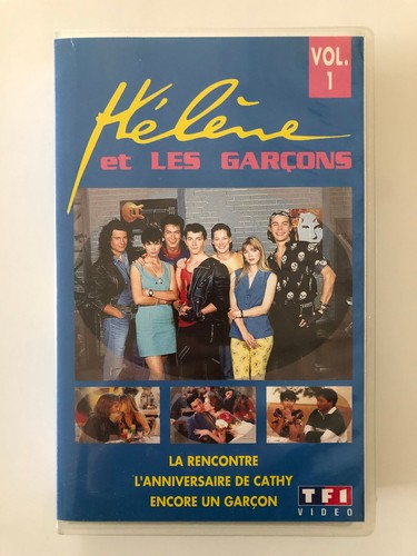 Cassette vidéo vhs - vidéo, k7