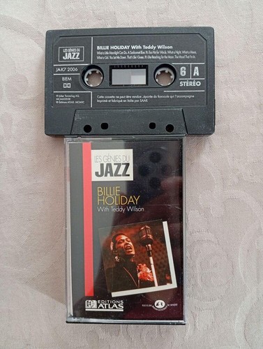 Audio billie holiday with - -,
