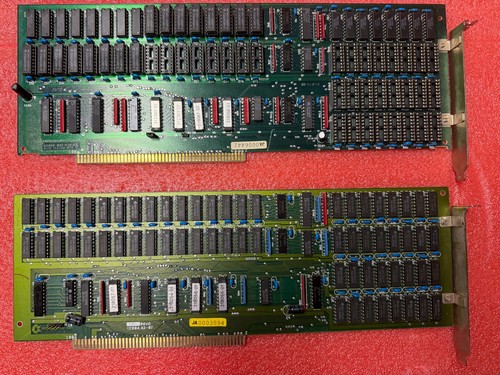 Amiga 2000 a2058 a25000 memory - amiga, a2058/a25000