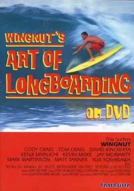 Autres dvd longboard - longboard, wingnut's