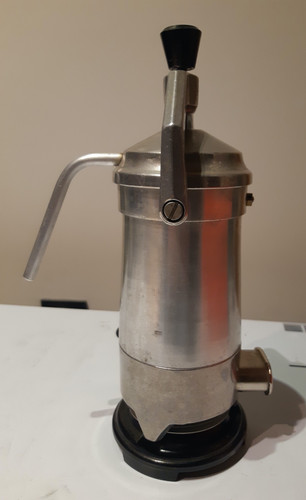 Ancienne machine café - ancienne, a