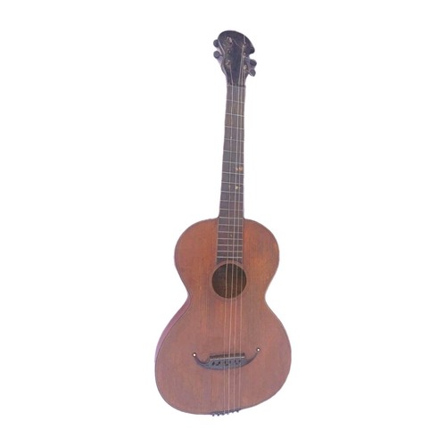 Ancienne guitare romantique