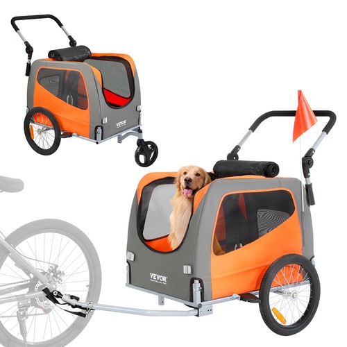 Vevor remorque vélo - remorque,
