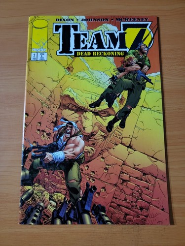 Team dead reckoning 2 - team, #2