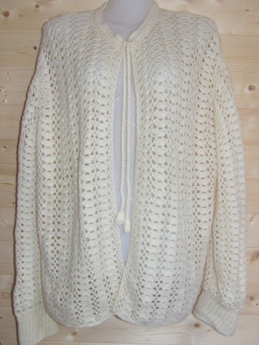 Magnifique pull tricoté - magnifique,