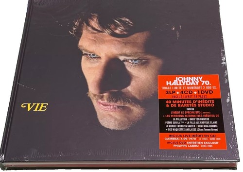Johnny hallyday vie - hallyday, "vie"