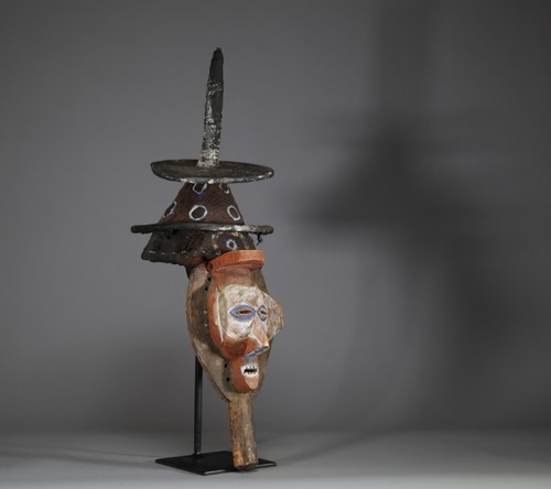 Masque yaka - masque,