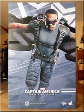 Hot Toys Captain America The