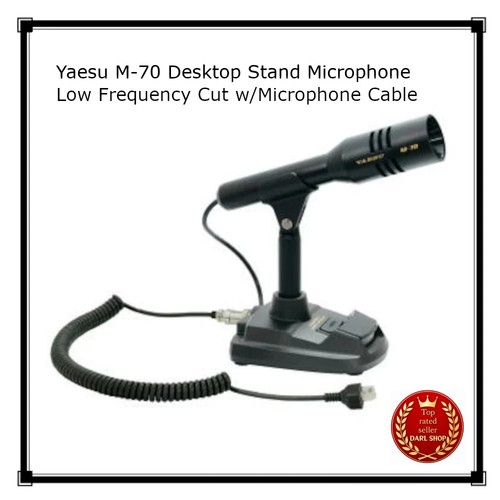 Microphone bureau yaesu - microphone,