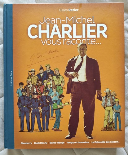 Jean michel charlier - jean-michel,