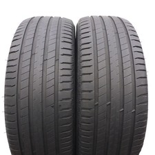 225 55 19 2x MICHELIN 225/55