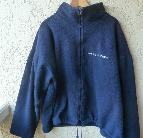 Sous veste tricot polaire - veste,