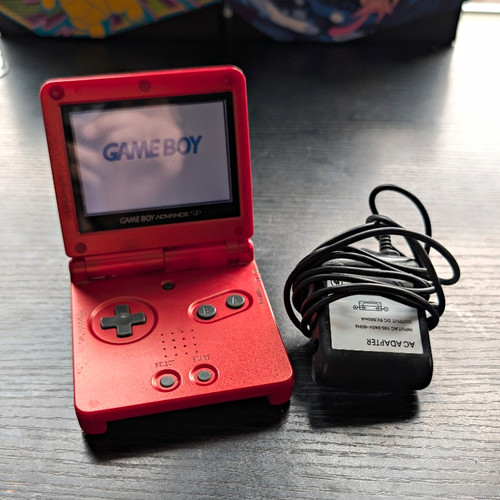 Nintendo game boy - game, advance