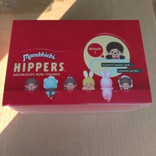 Série Monchhichi Lot de 12