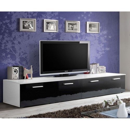 Meuble design duo 200cm - tv,