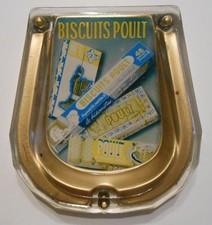 ramasse monnaie BISCUITS