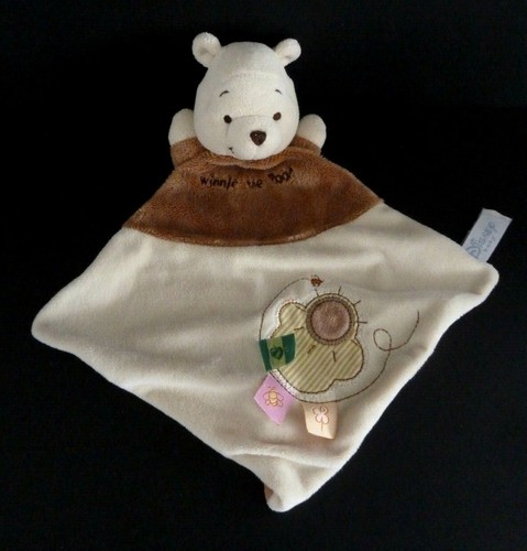 Doudou plat disney nicotoy - disney,