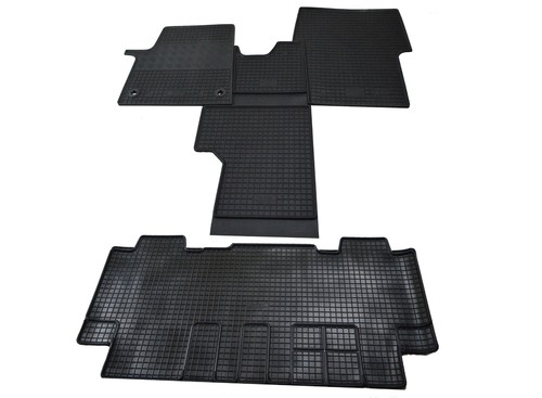 Tapis voiture caoutchouc - caoutchouc, pour