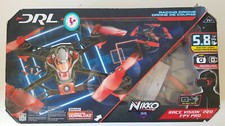 Nikko Air drône de course DRL Race Vision 220 FPV Pro Batterie à changer